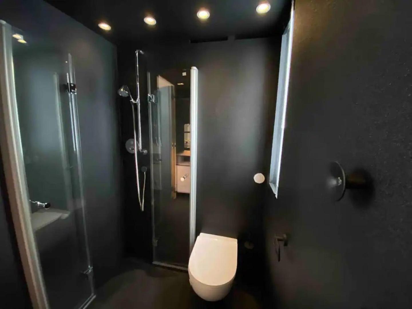 Ferienwohnung Oceanview Mini-House - Stunning Views Ramberg Exterior foto