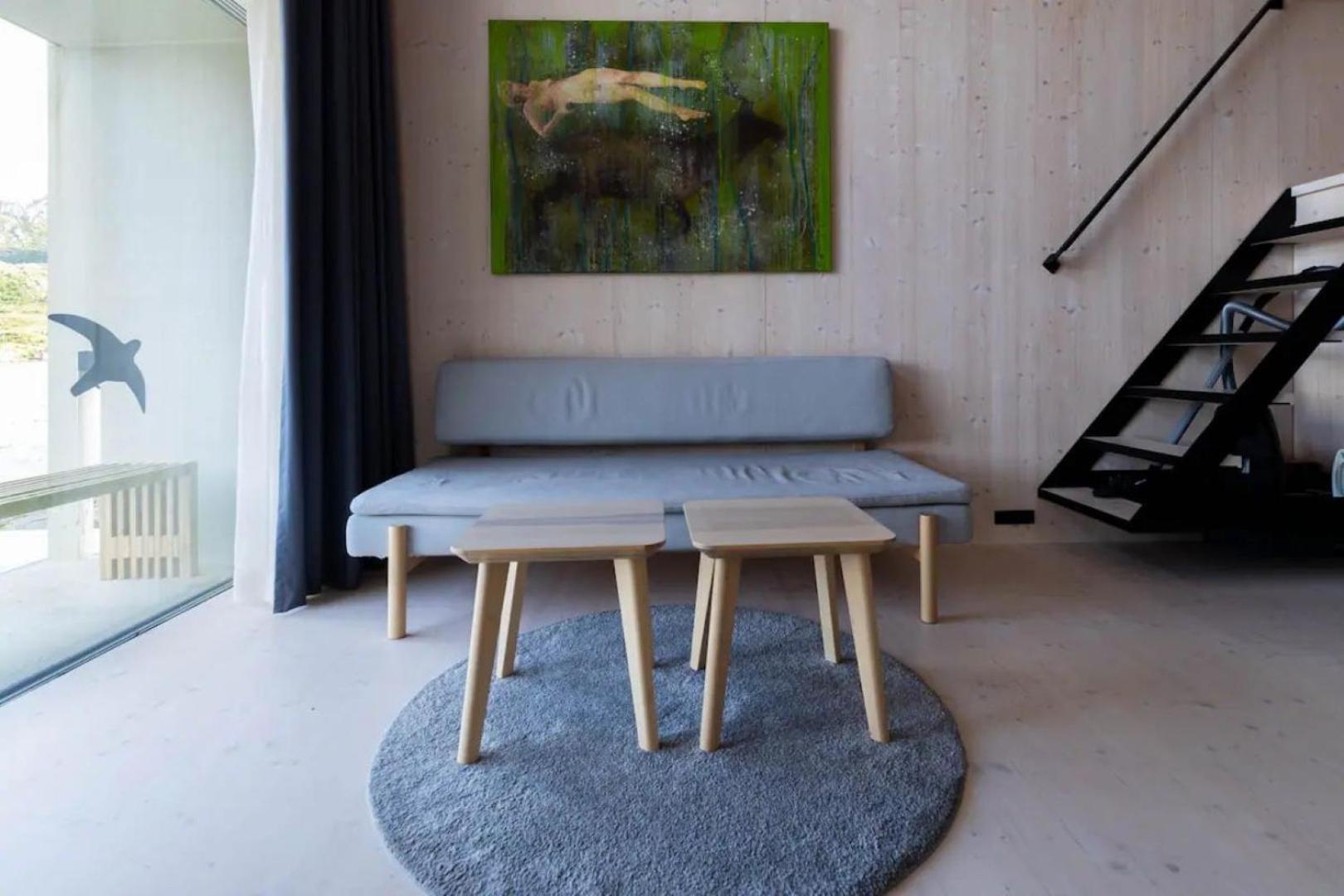Ferienwohnung Oceanview Mini-House - Stunning Views Ramberg Exterior foto